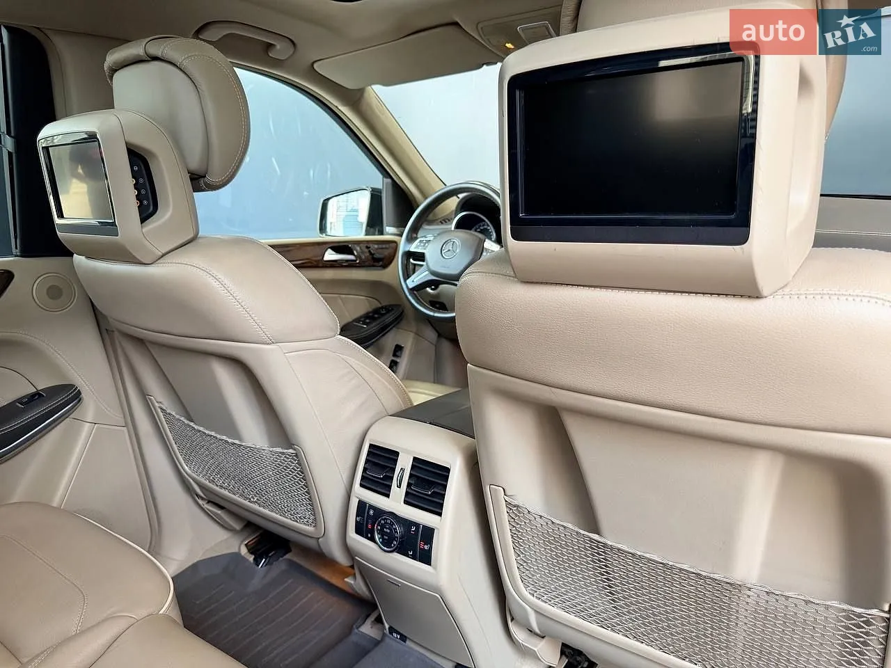 2013 Mercedes-Benz GL-klasse - мініатюра 25