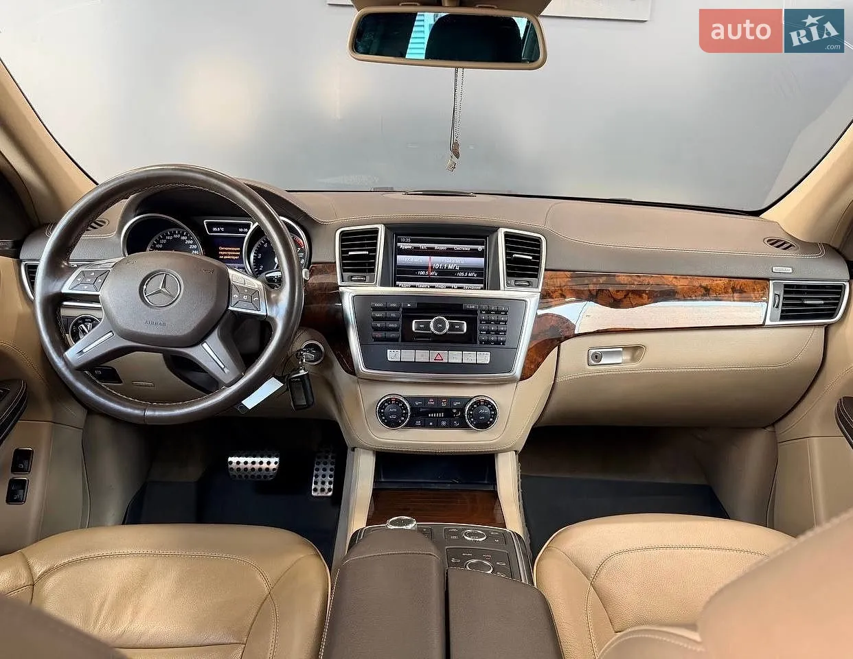 2013 Mercedes-Benz GL-klasse - мініатюра 18