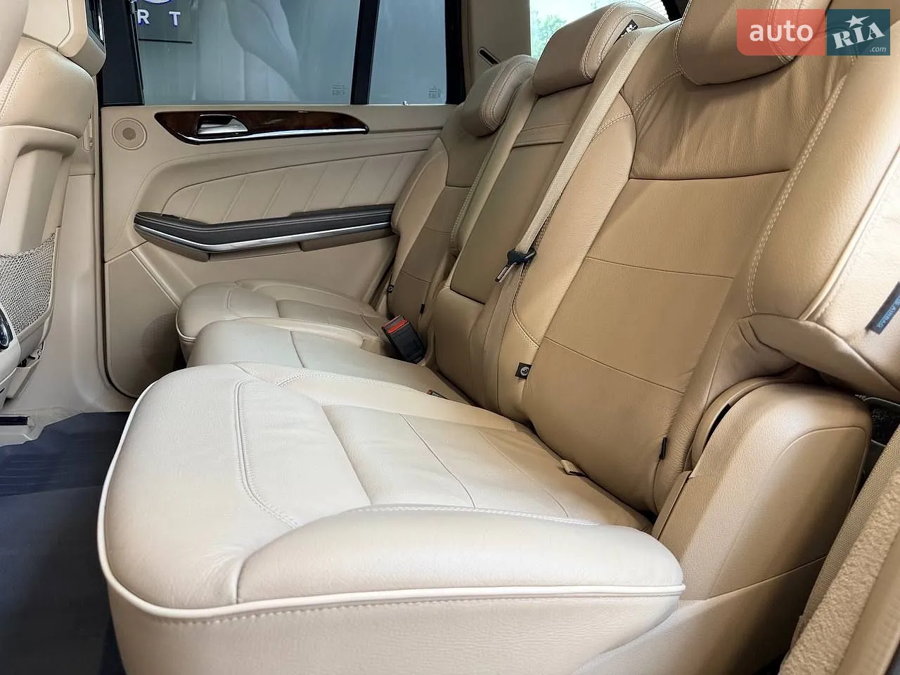 2013 Mercedes-Benz GL-klasse - мініатюра 28