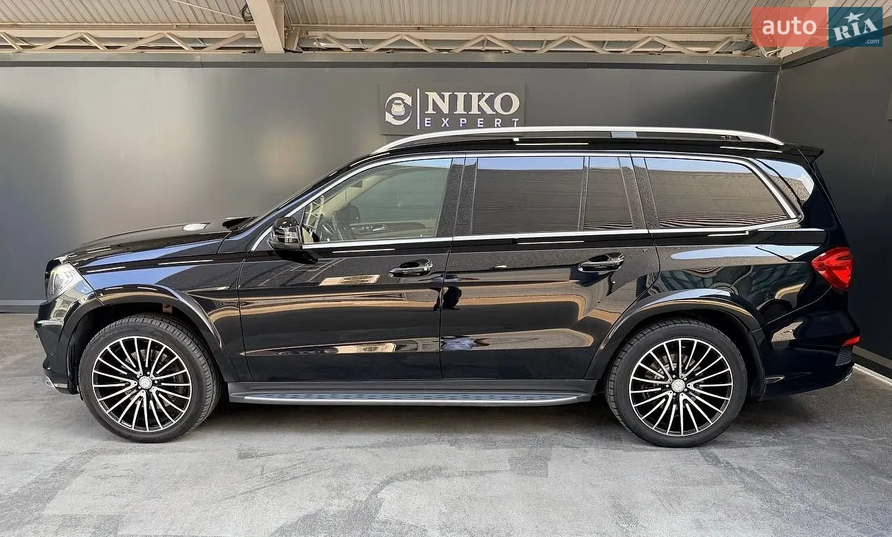 2013 Mercedes-Benz GL-klasse - мініатюра 11