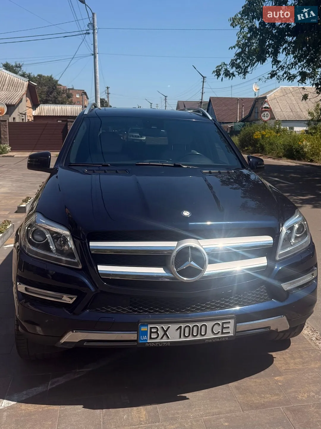 2015 Mercedes-Benz GL-klasse - фото 1
