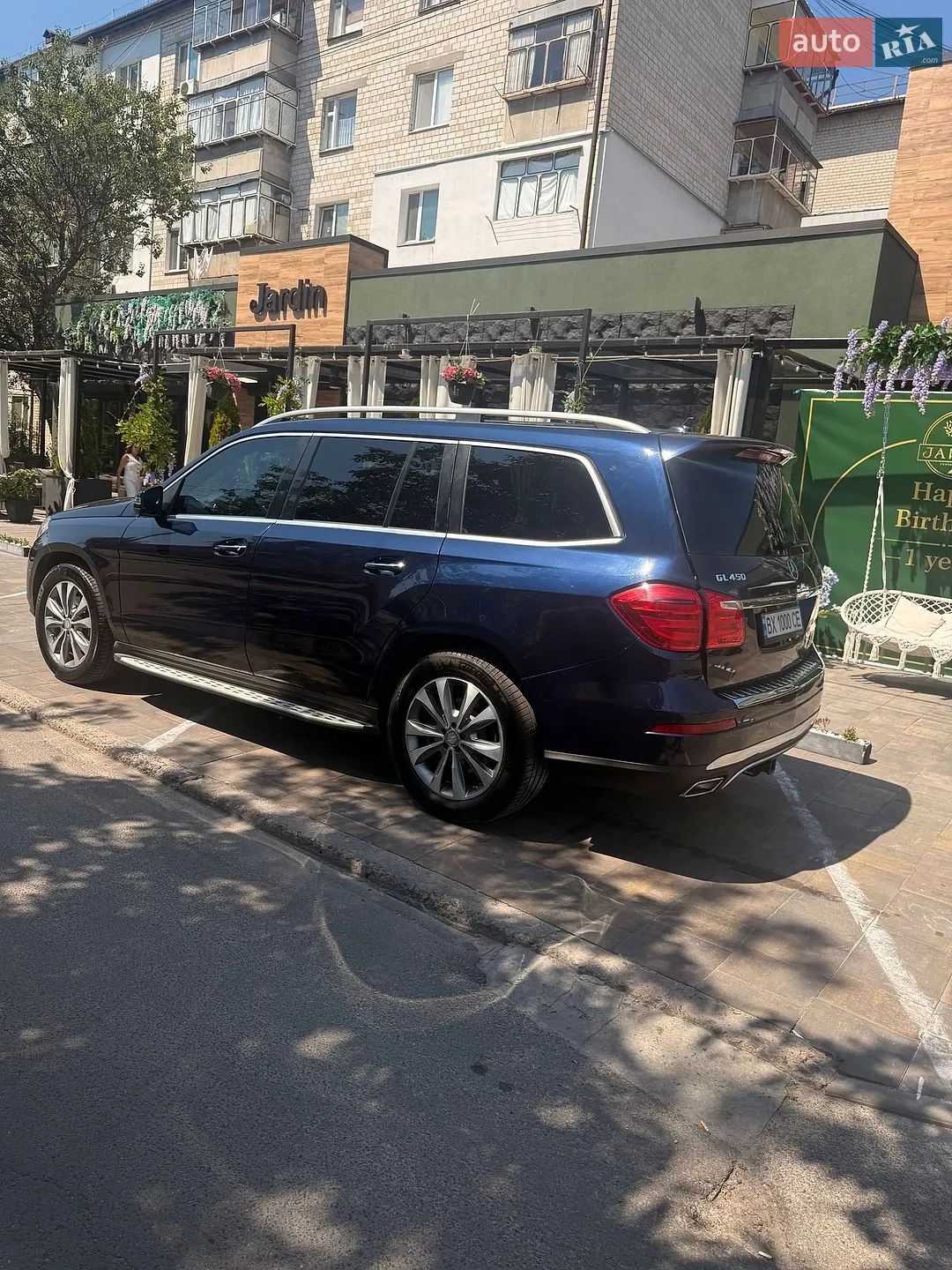 2015 Mercedes-Benz GL-klasse - мініатюра 5