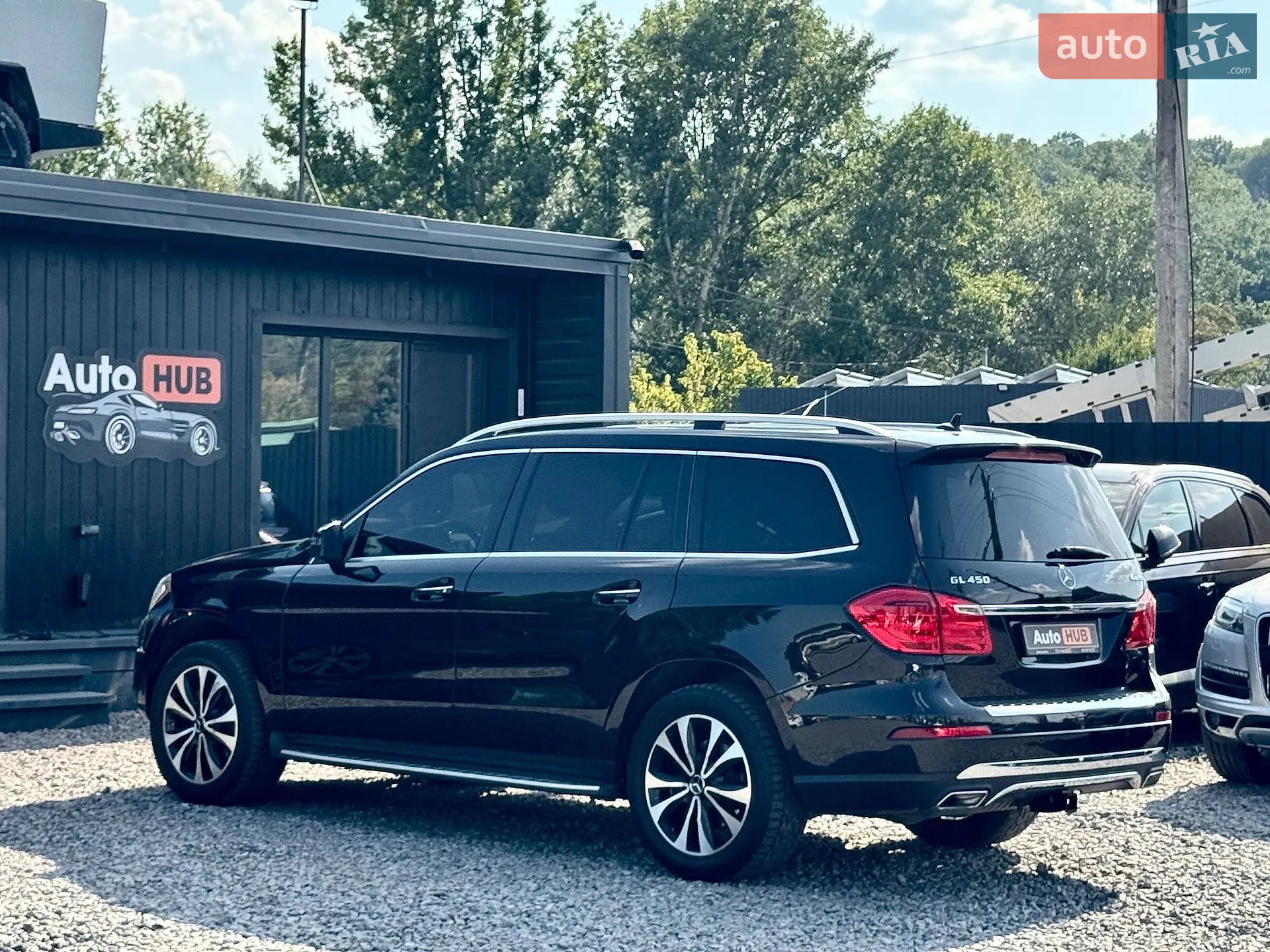 2013 Mercedes-Benz GL-klasse - мініатюра 7