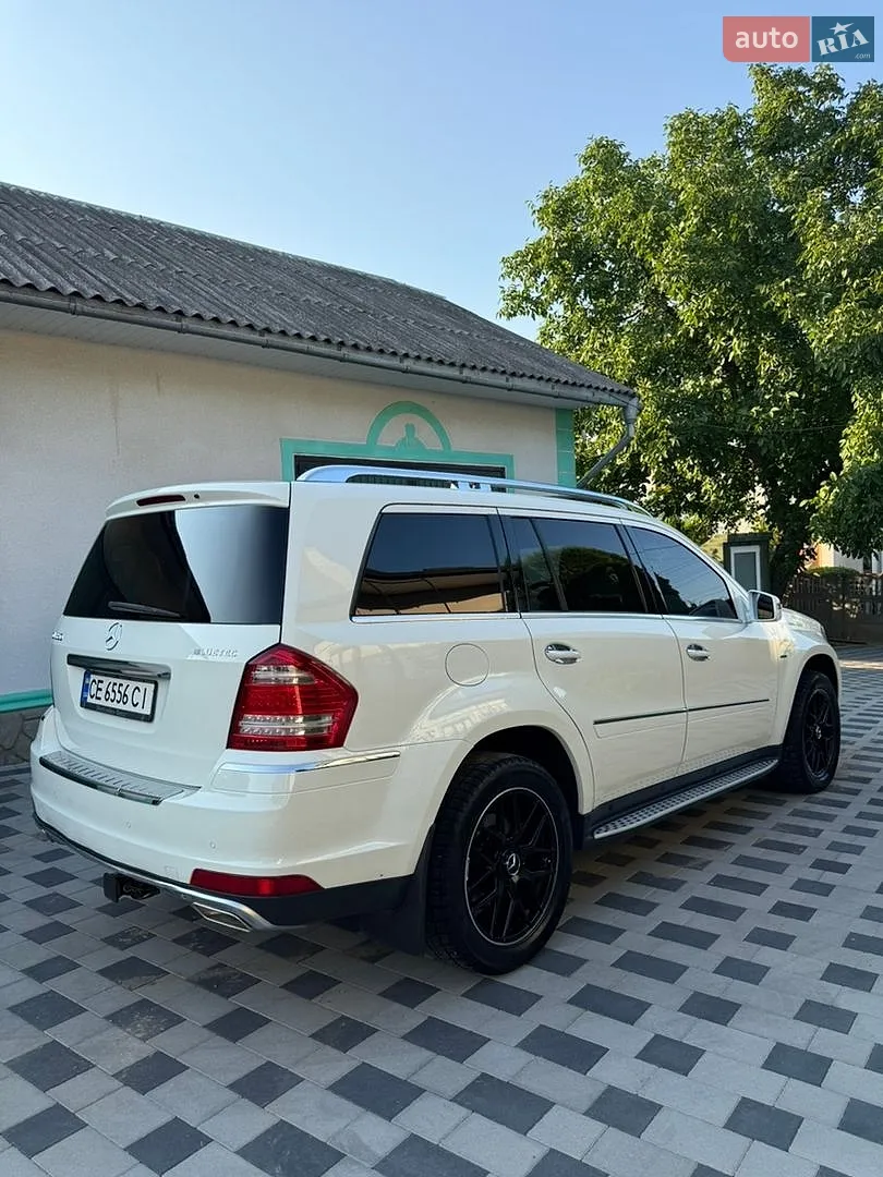 2012 Mercedes-Benz GL-klasse - мініатюра 10
