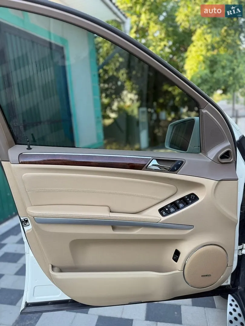 2012 Mercedes-Benz GL-klasse - мініатюра 19