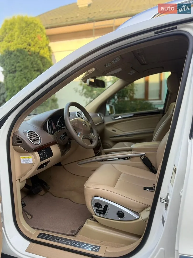 2012 Mercedes-Benz GL-klasse - мініатюра 20