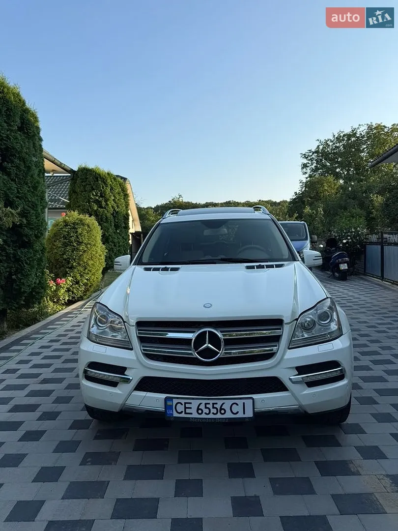 2012 Mercedes-Benz GL-klasse - мініатюра 17