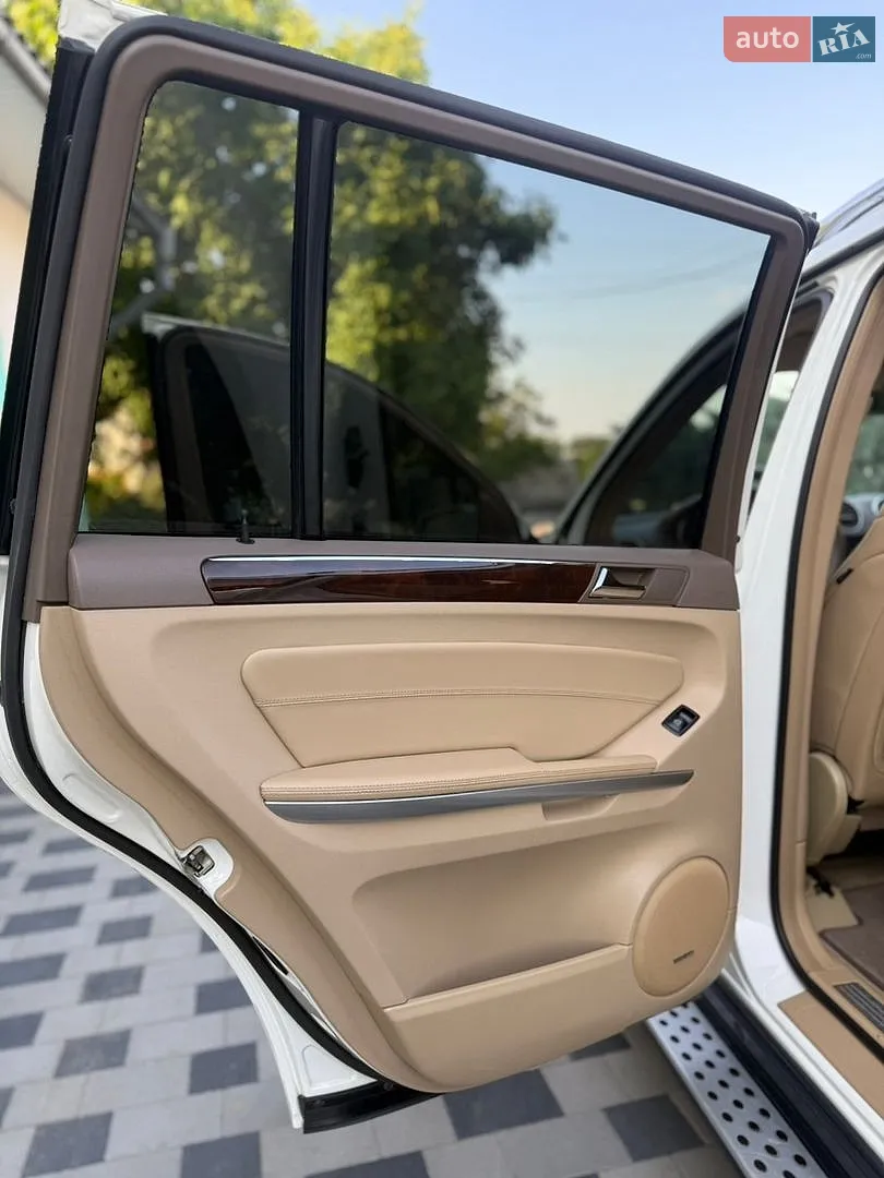 2012 Mercedes-Benz GL-klasse - мініатюра 53