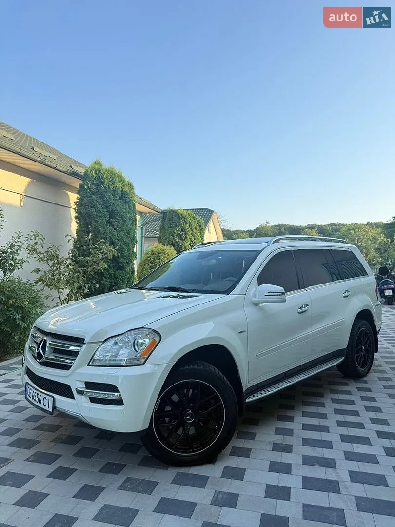 2012 Mercedes-Benz GL-klasse - мініатюра 13