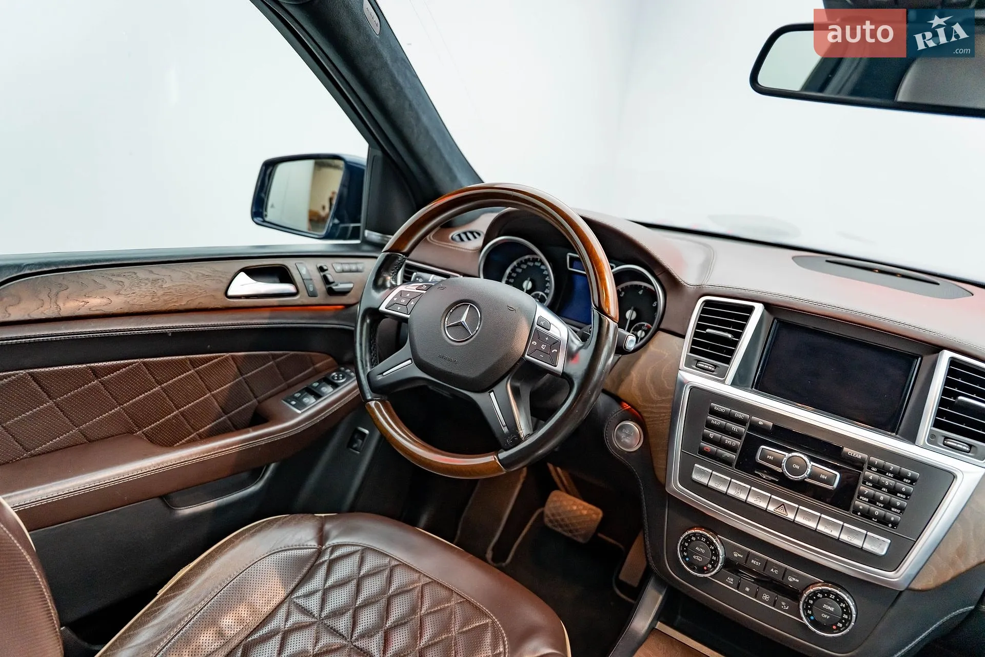2014 Mercedes-Benz GL-klasse - мініатюра 17