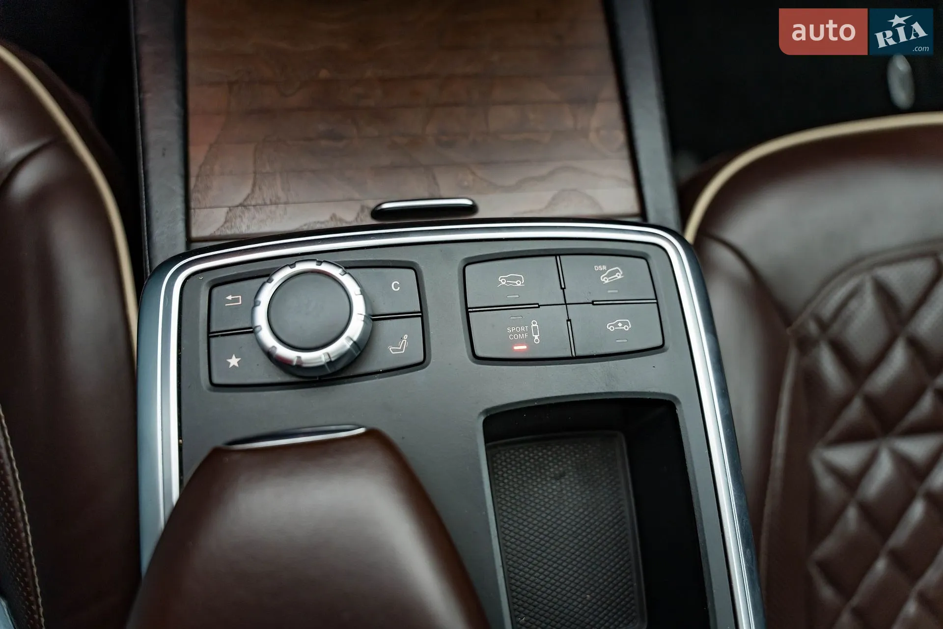 2014 Mercedes-Benz GL-klasse - мініатюра 28