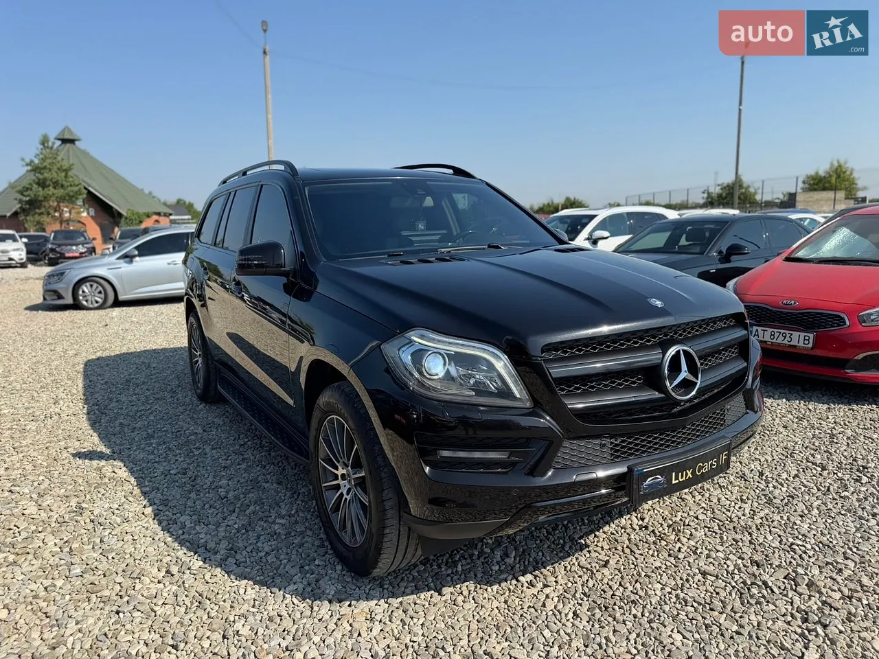 2014 Mercedes-Benz GL-klasse - мініатюра 23