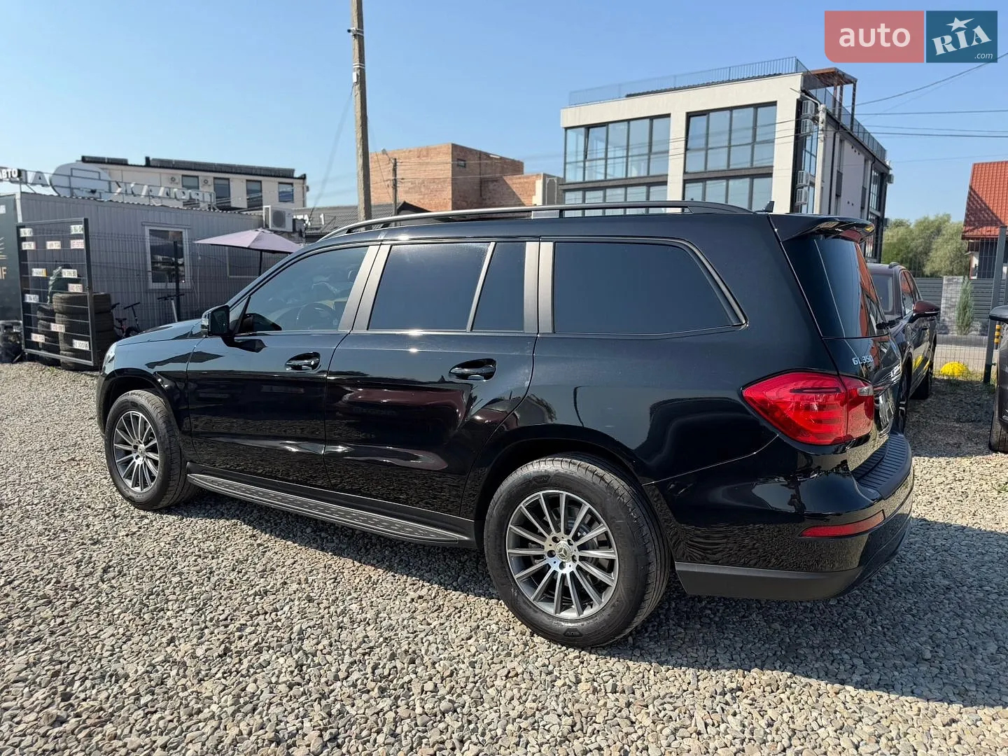 2013 Mercedes-Benz GL-klasse - мініатюра 9