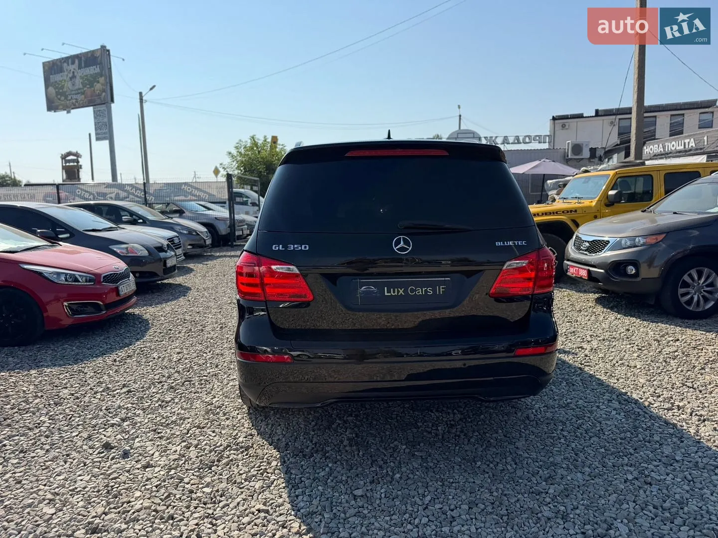 2013 Mercedes-Benz GL-klasse - мініатюра 13