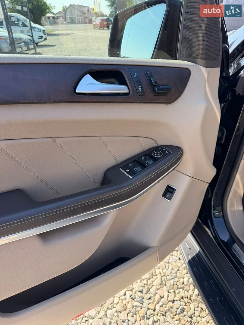 2013 Mercedes-Benz GL-klasse - мініатюра 19