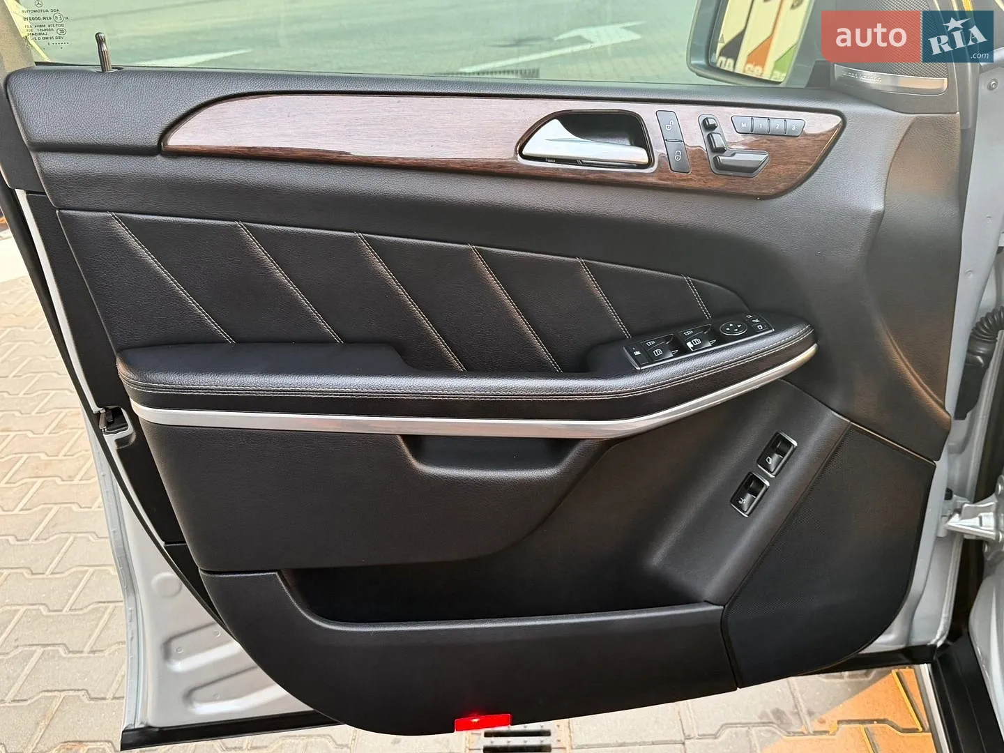 2013 Mercedes-Benz GL-klasse - мініатюра 33