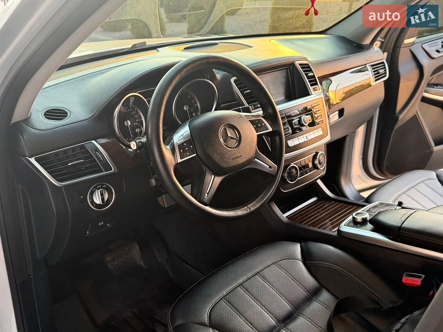 2013 Mercedes-Benz GL-klasse - мініатюра 34