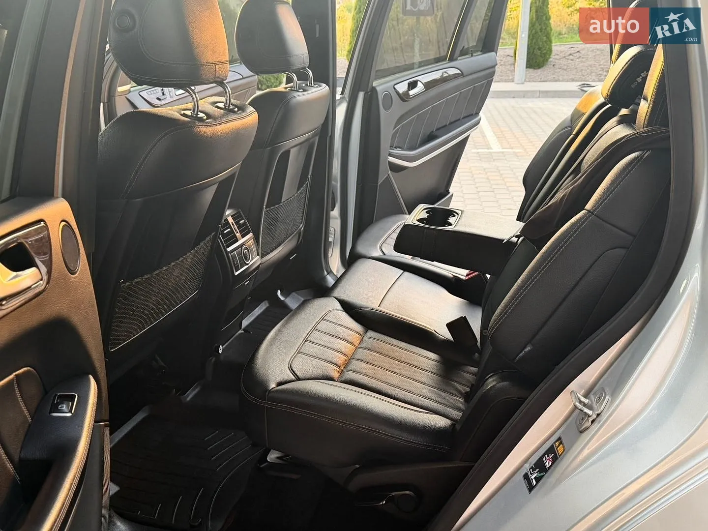 2013 Mercedes-Benz GL-klasse - мініатюра 36