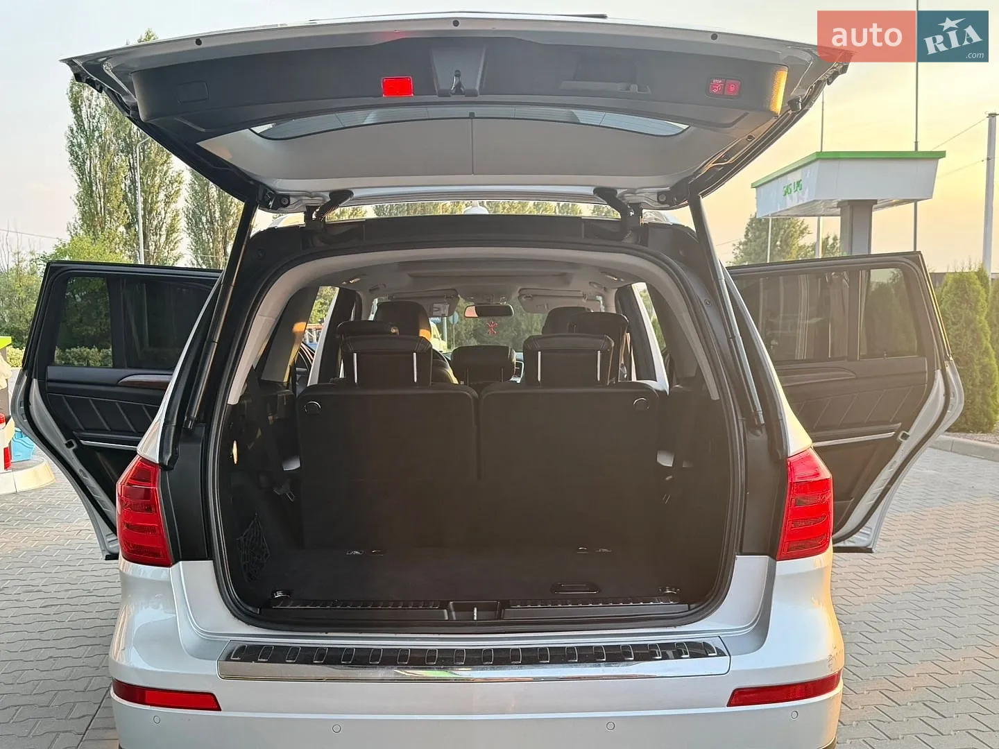 2013 Mercedes-Benz GL-klasse - мініатюра 38