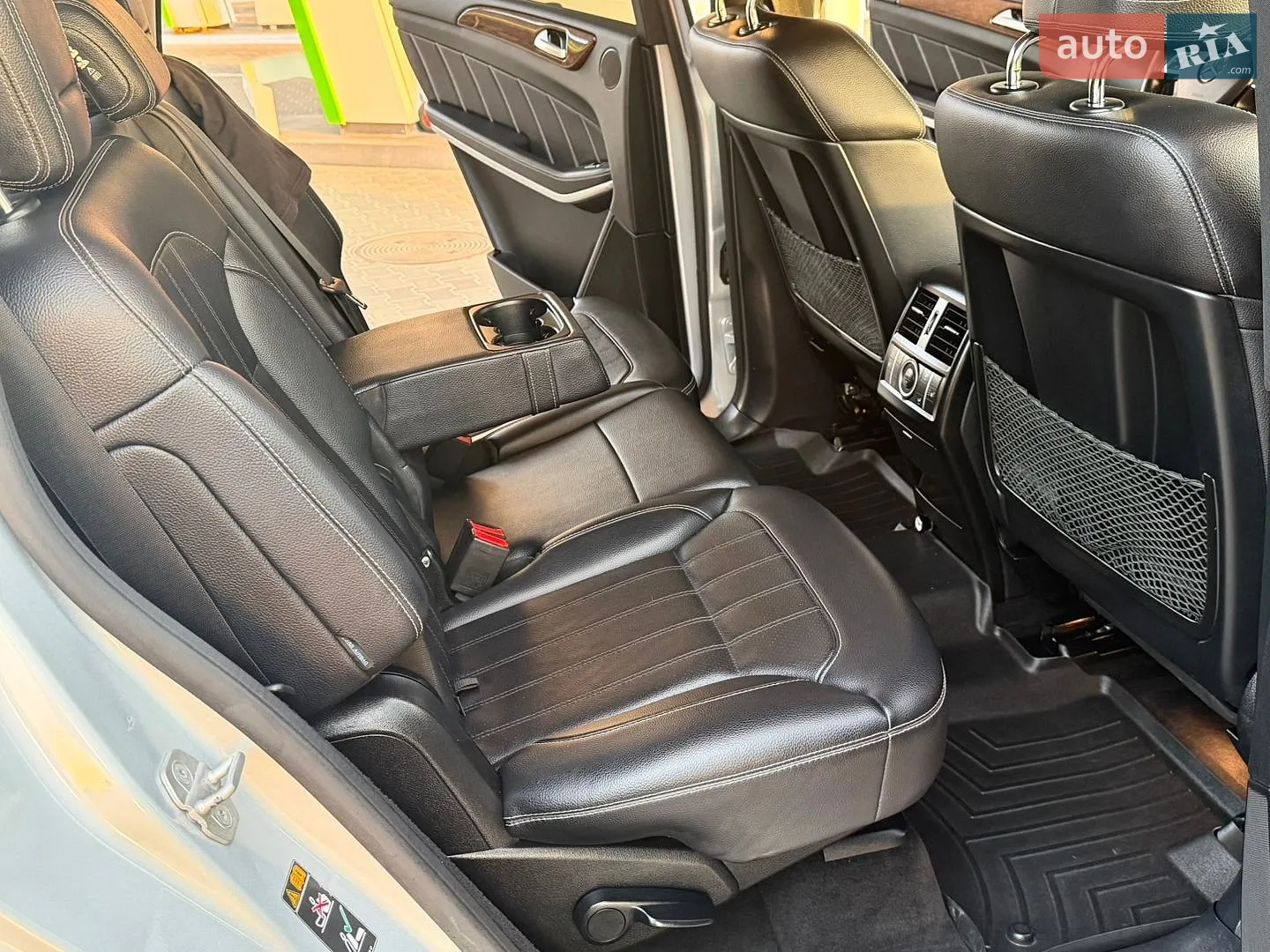 2013 Mercedes-Benz GL-klasse - мініатюра 37