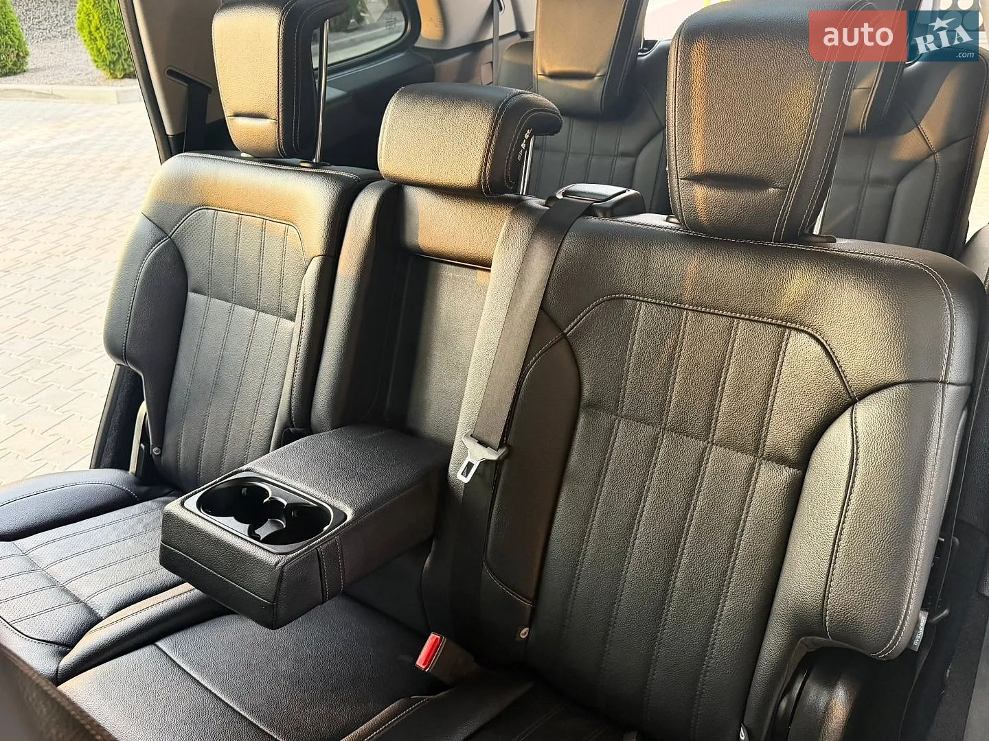 2013 Mercedes-Benz GL-klasse - мініатюра 40