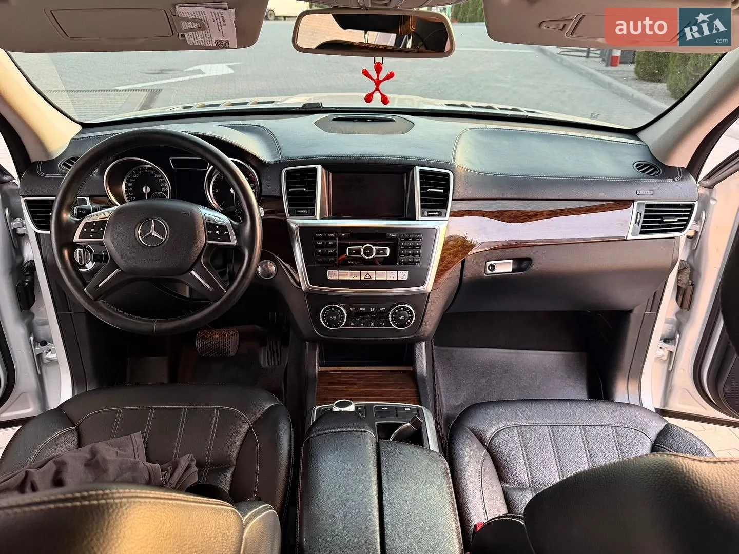 2013 Mercedes-Benz GL-klasse - мініатюра 45