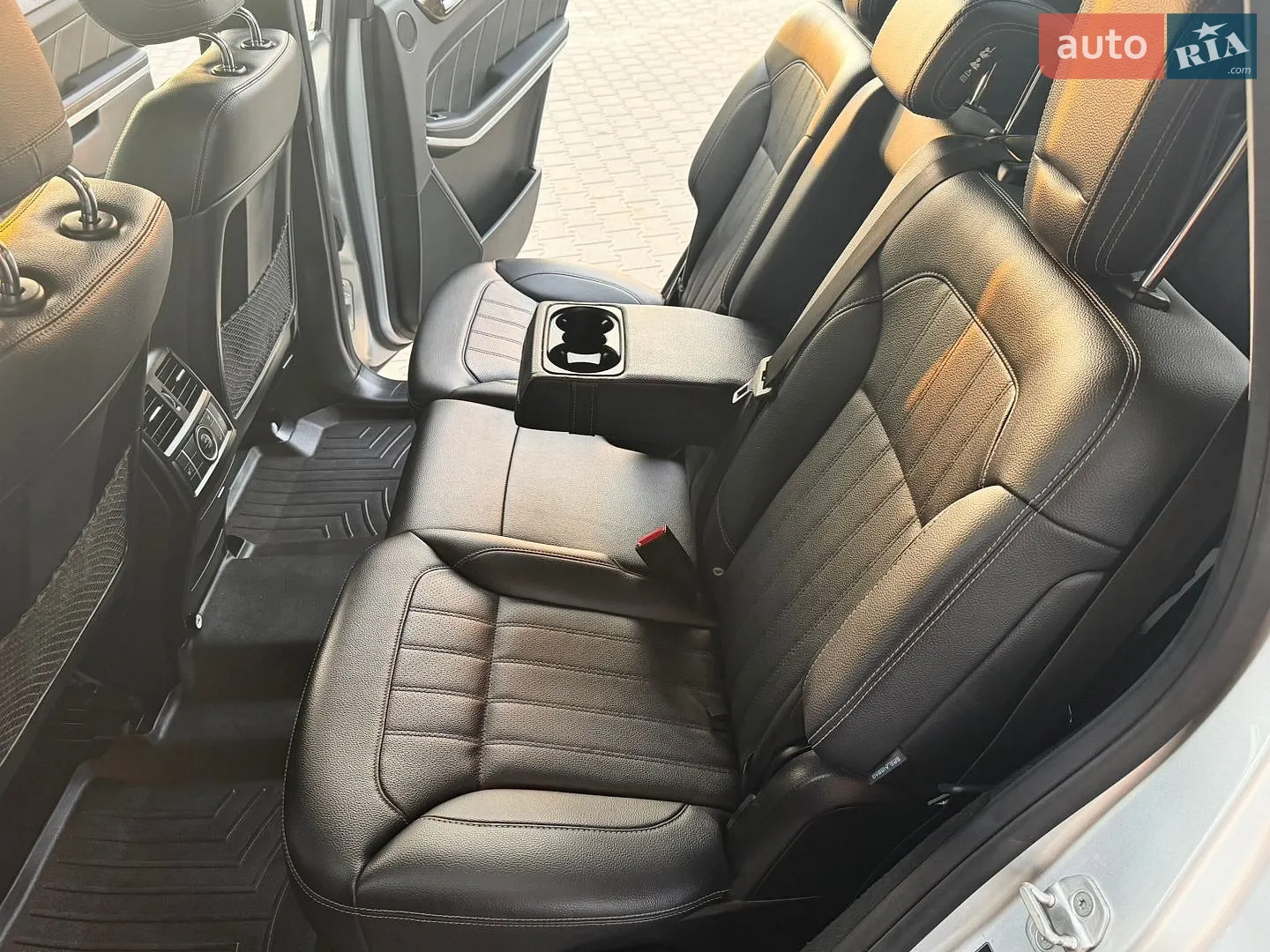 2013 Mercedes-Benz GL-klasse - мініатюра 47