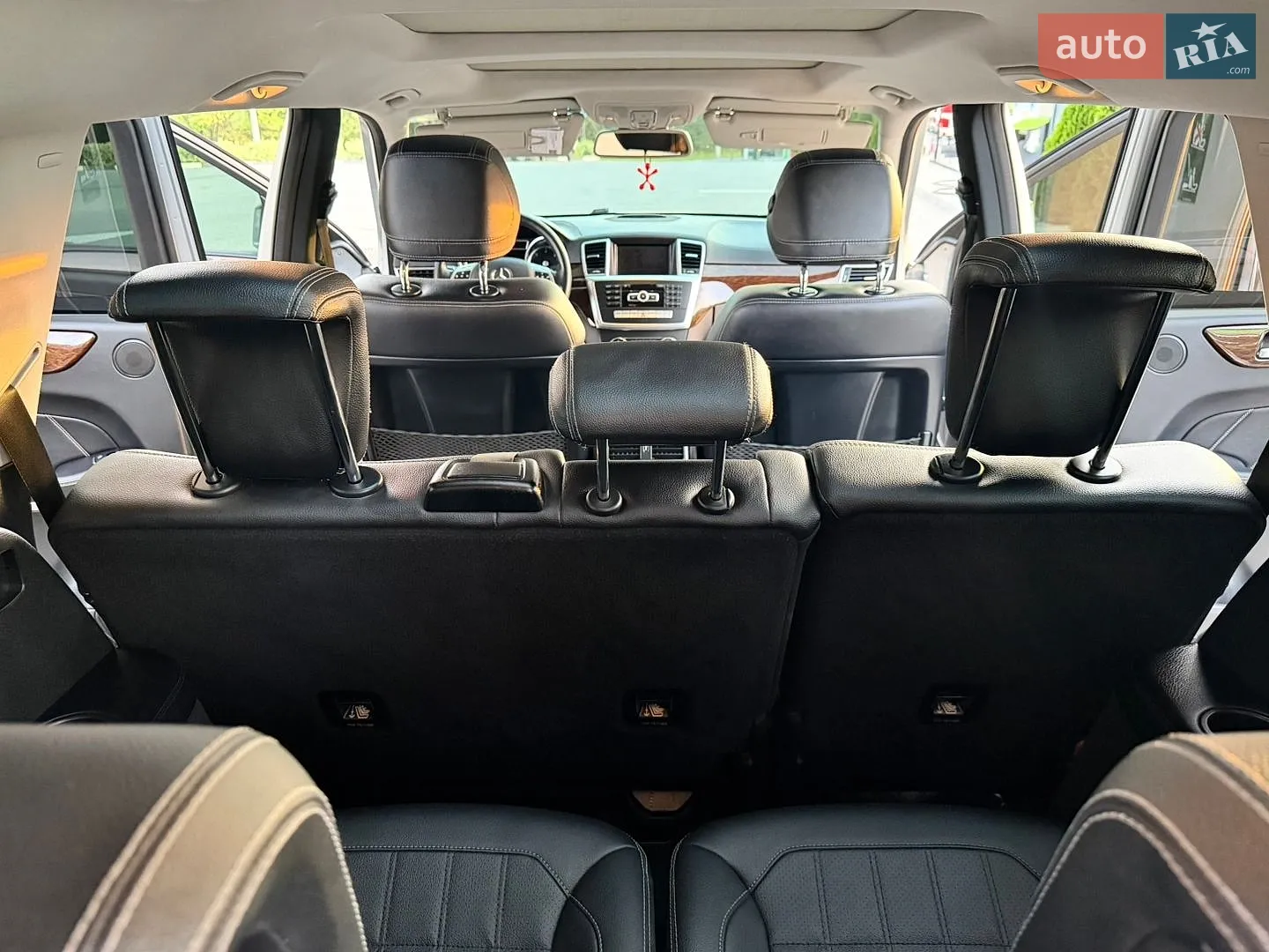 2013 Mercedes-Benz GL-klasse - мініатюра 48