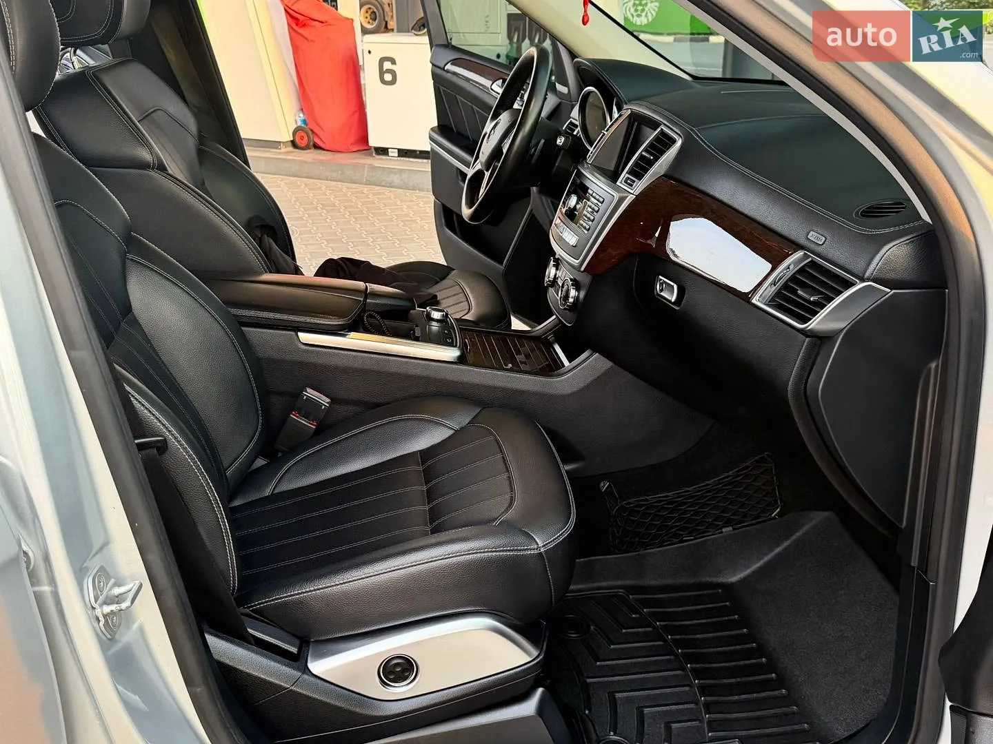 2013 Mercedes-Benz GL-klasse - мініатюра 51