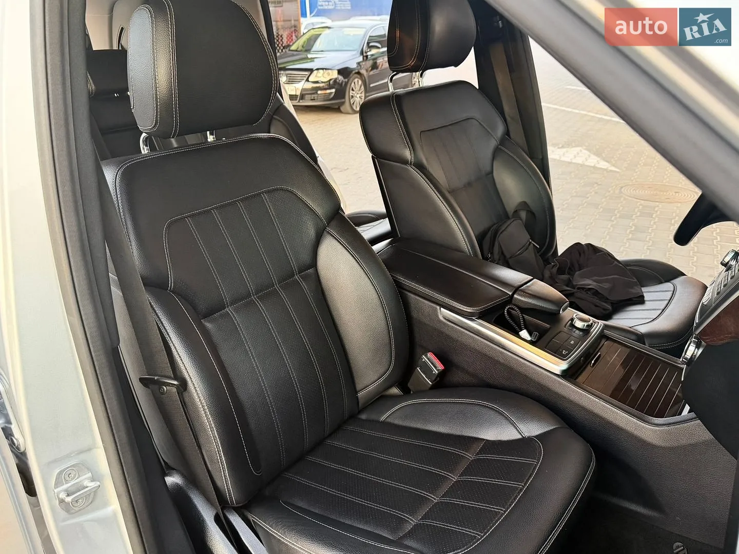 2013 Mercedes-Benz GL-klasse - мініатюра 52