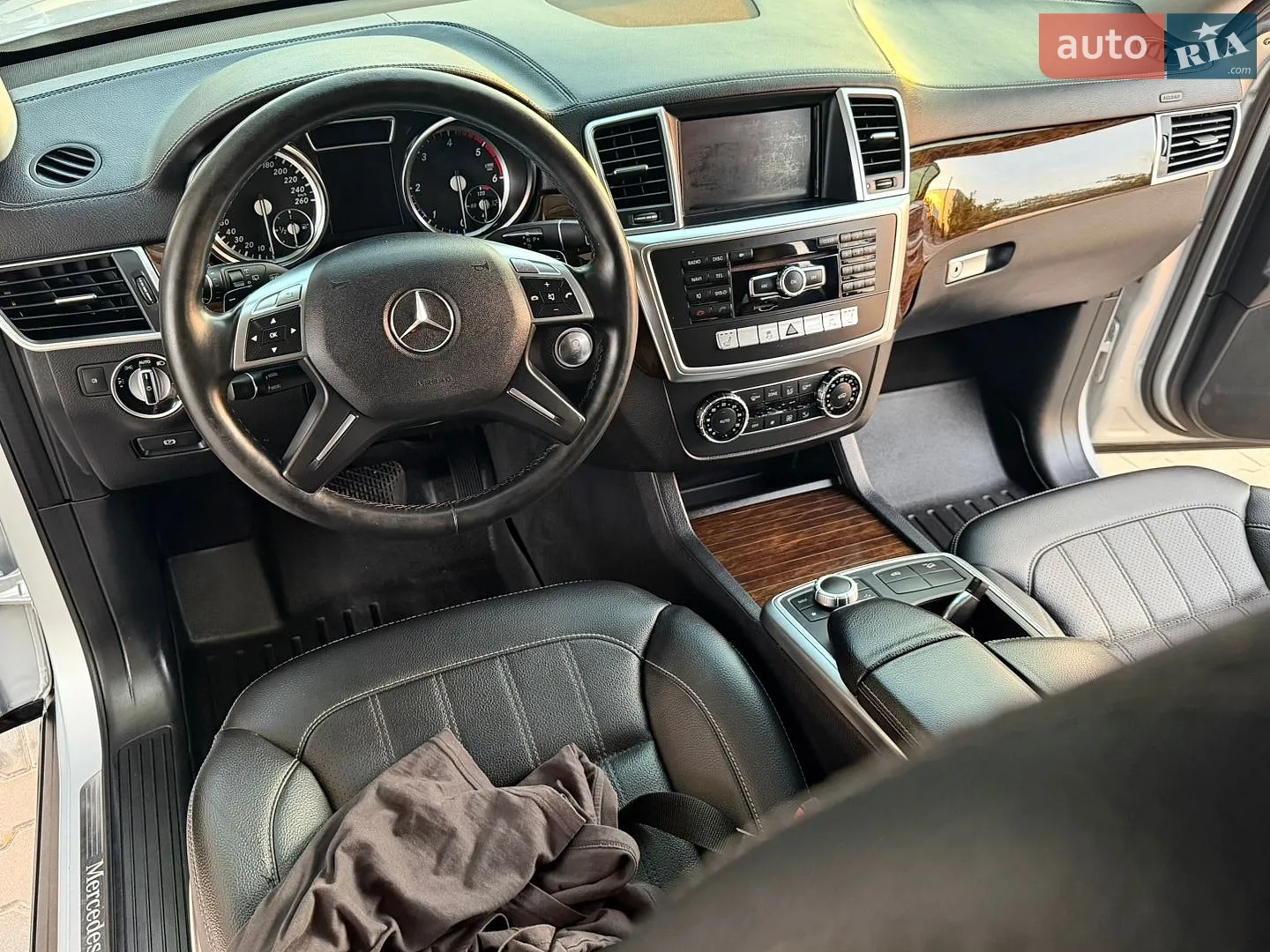 2013 Mercedes-Benz GL-klasse - мініатюра 54