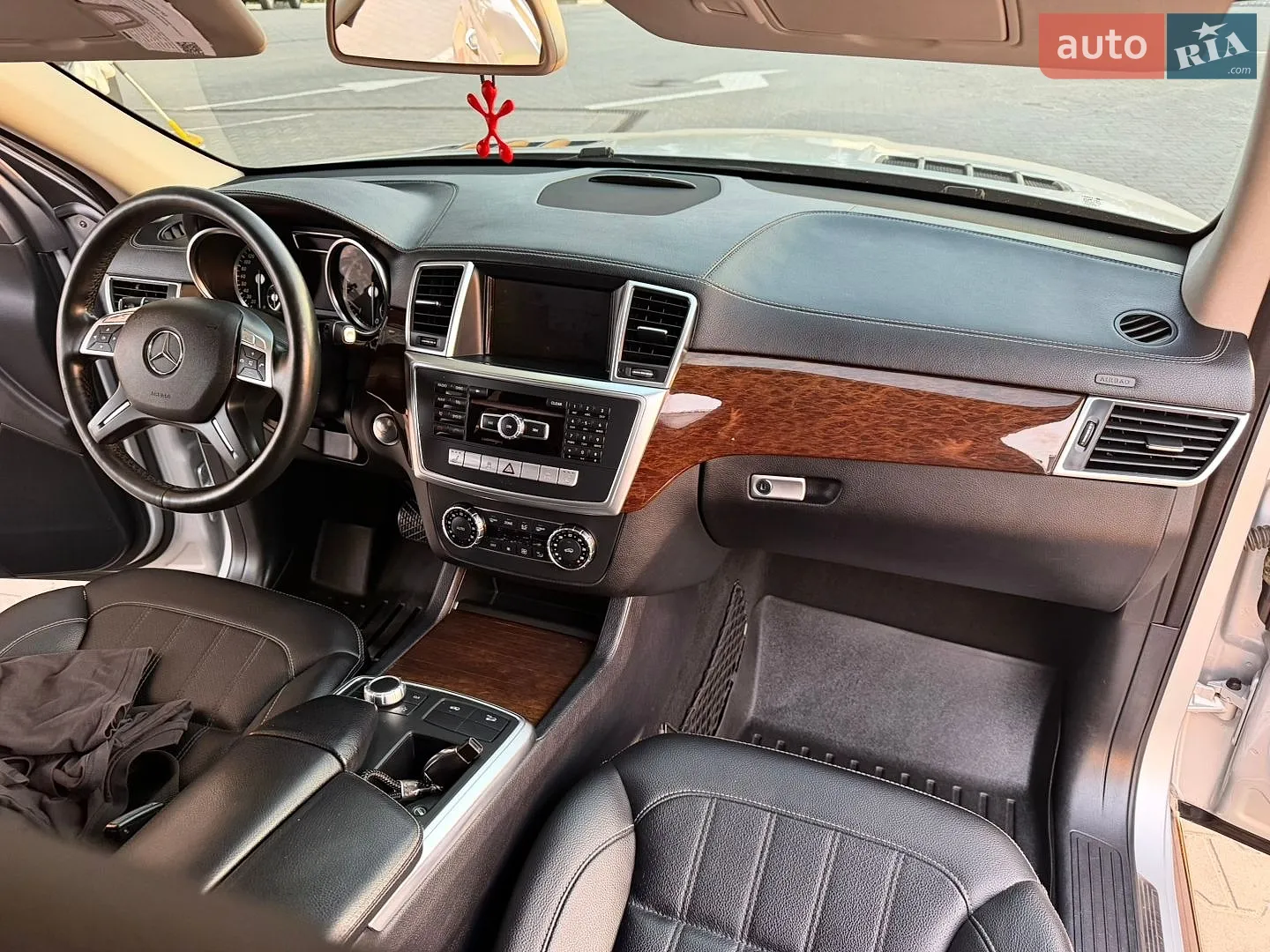 2013 Mercedes-Benz GL-klasse - мініатюра 55