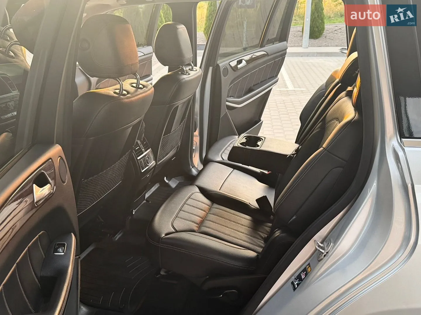 2013 Mercedes-Benz GL-klasse - мініатюра 66