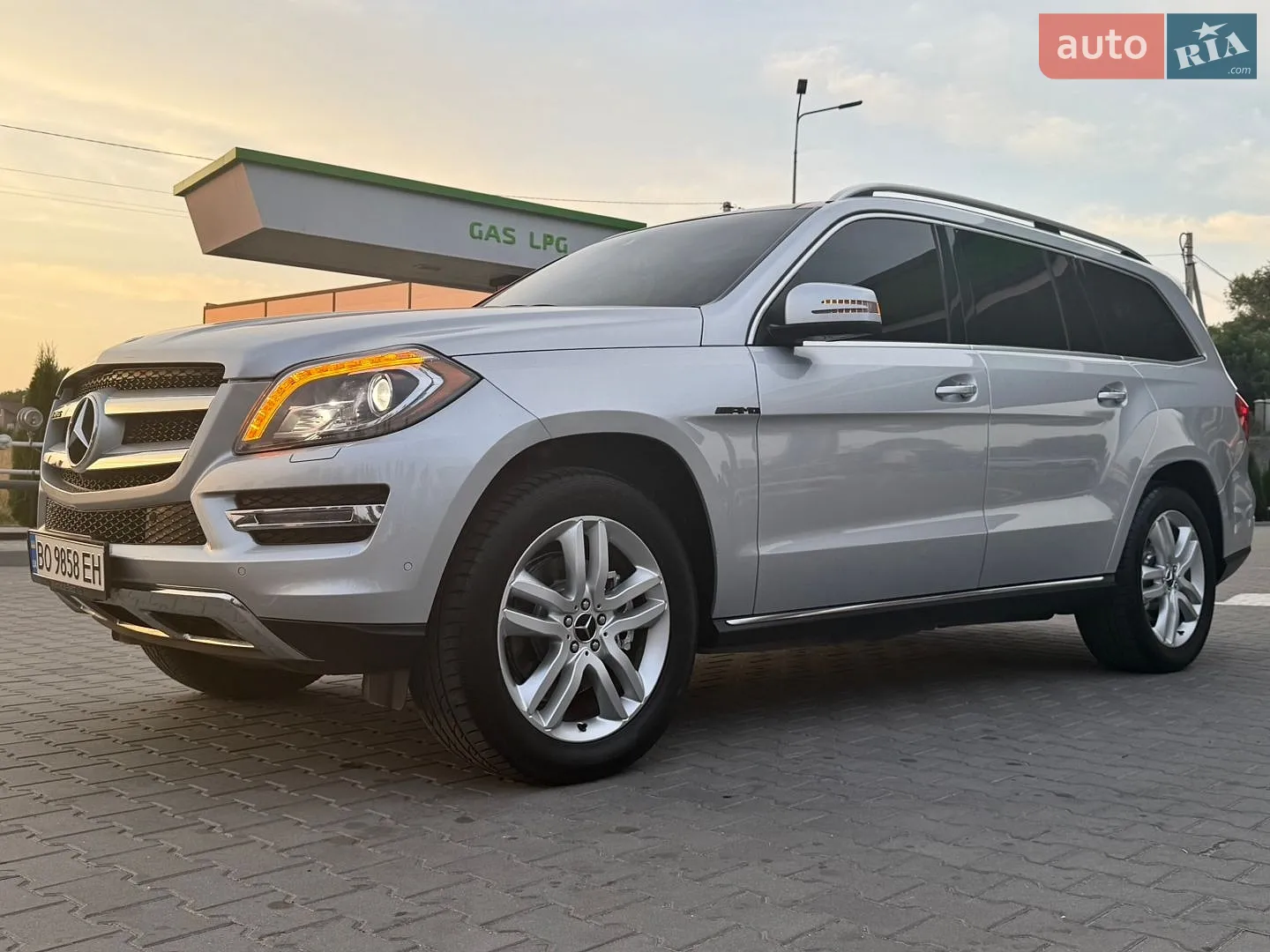 2013 Mercedes-Benz GL-klasse - мініатюра 7