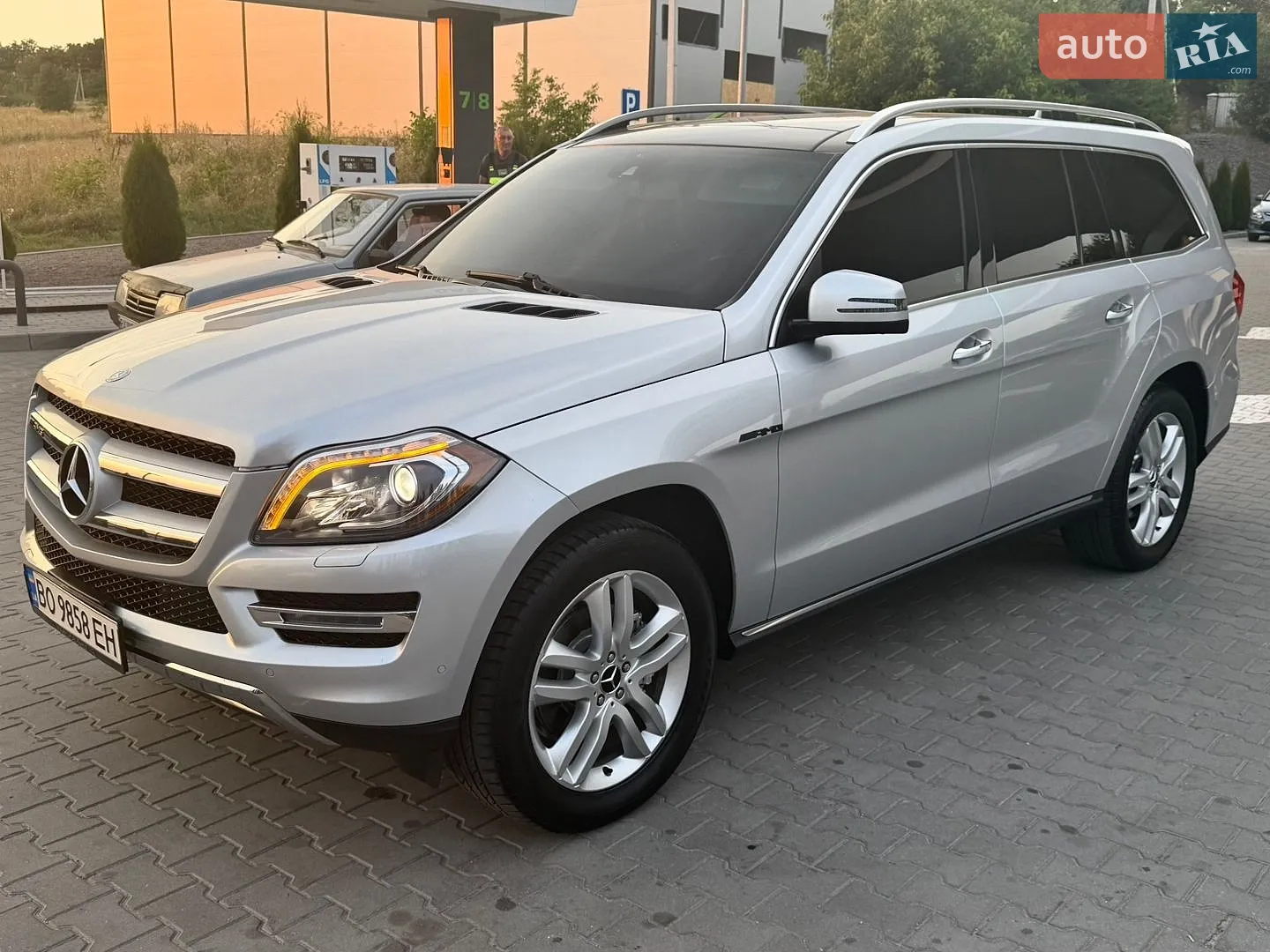 2013 Mercedes-Benz GL-klasse - мініатюра 8