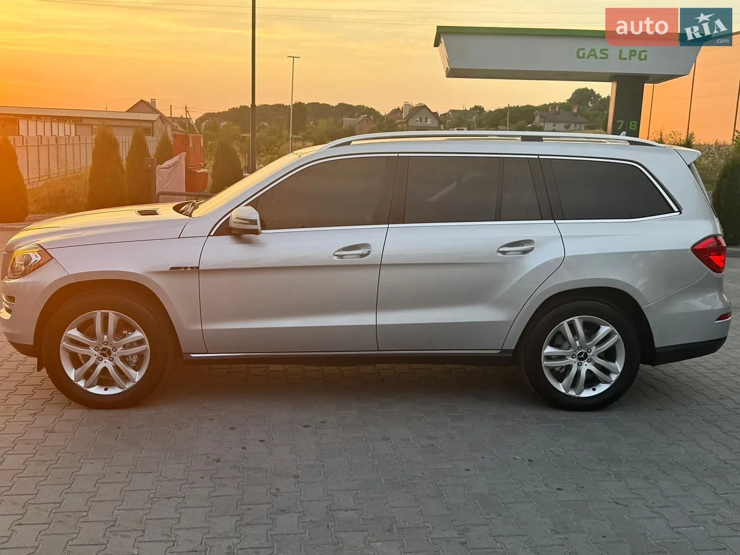 2013 Mercedes-Benz GL-klasse - мініатюра 10