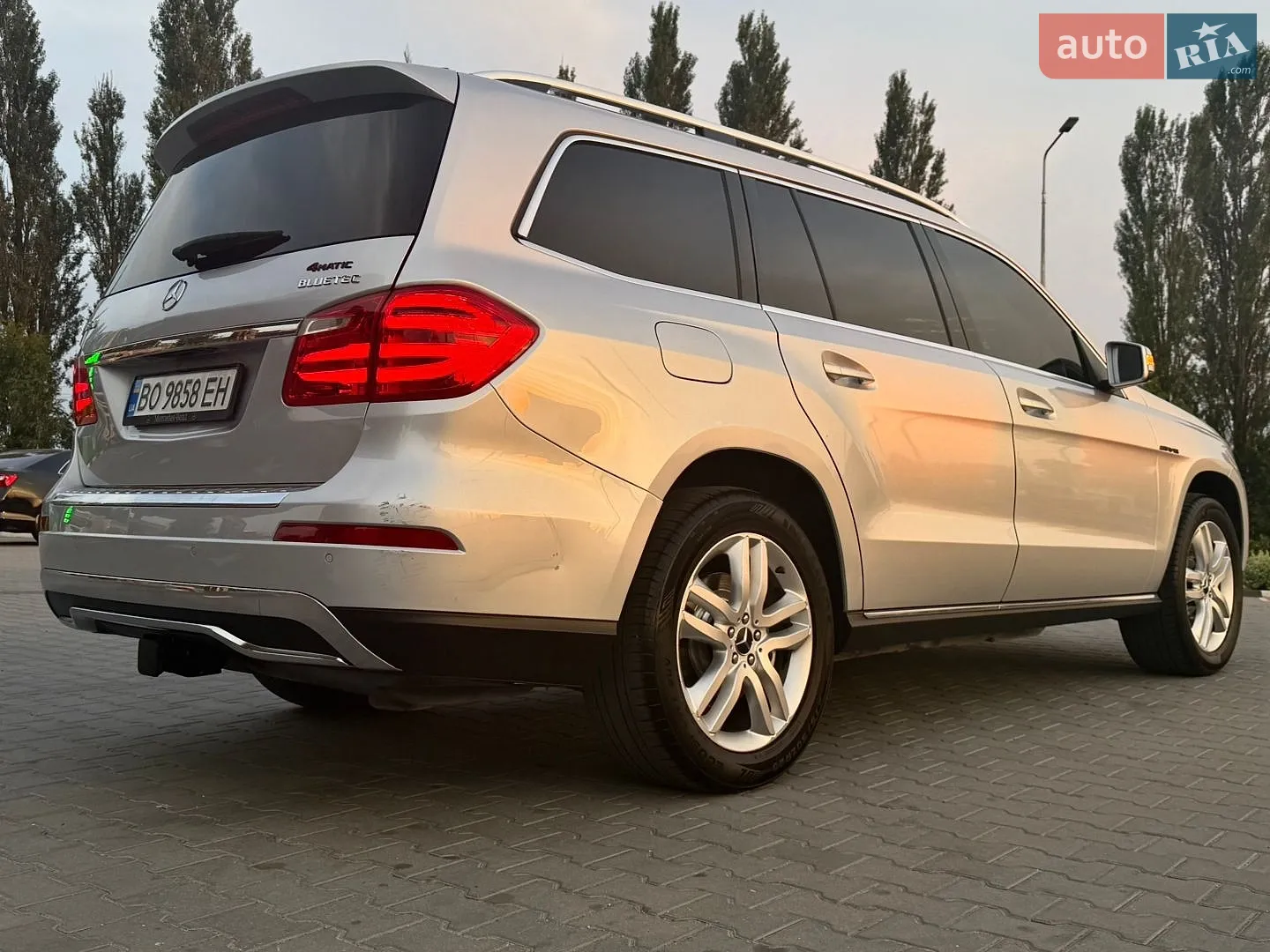 2013 Mercedes-Benz GL-klasse - мініатюра 21