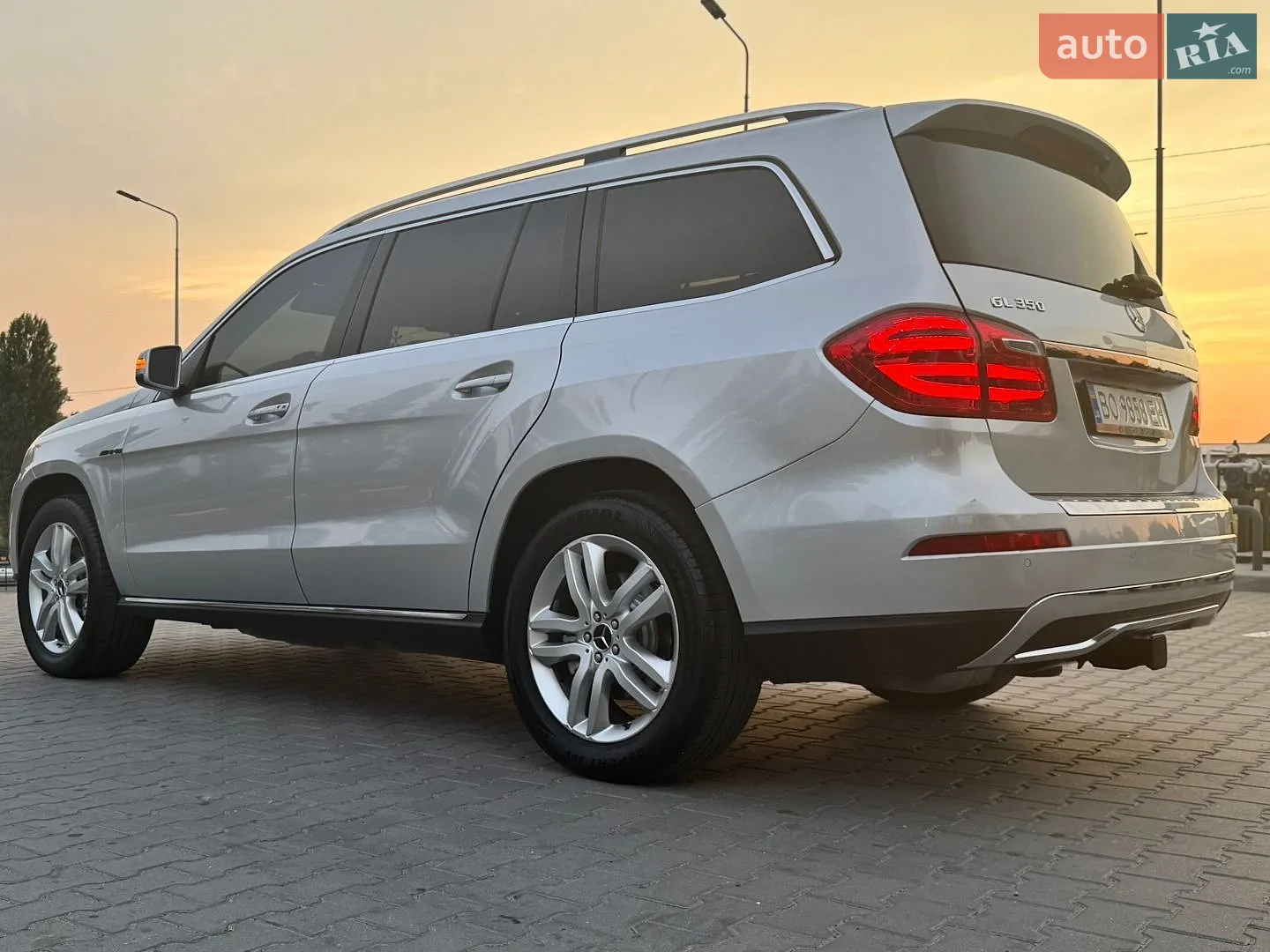 2013 Mercedes-Benz GL-klasse - мініатюра 19