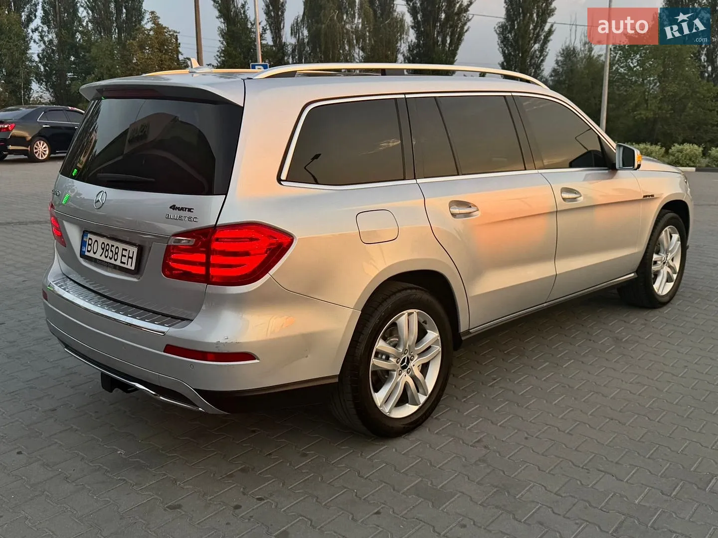 2013 Mercedes-Benz GL-klasse - мініатюра 22