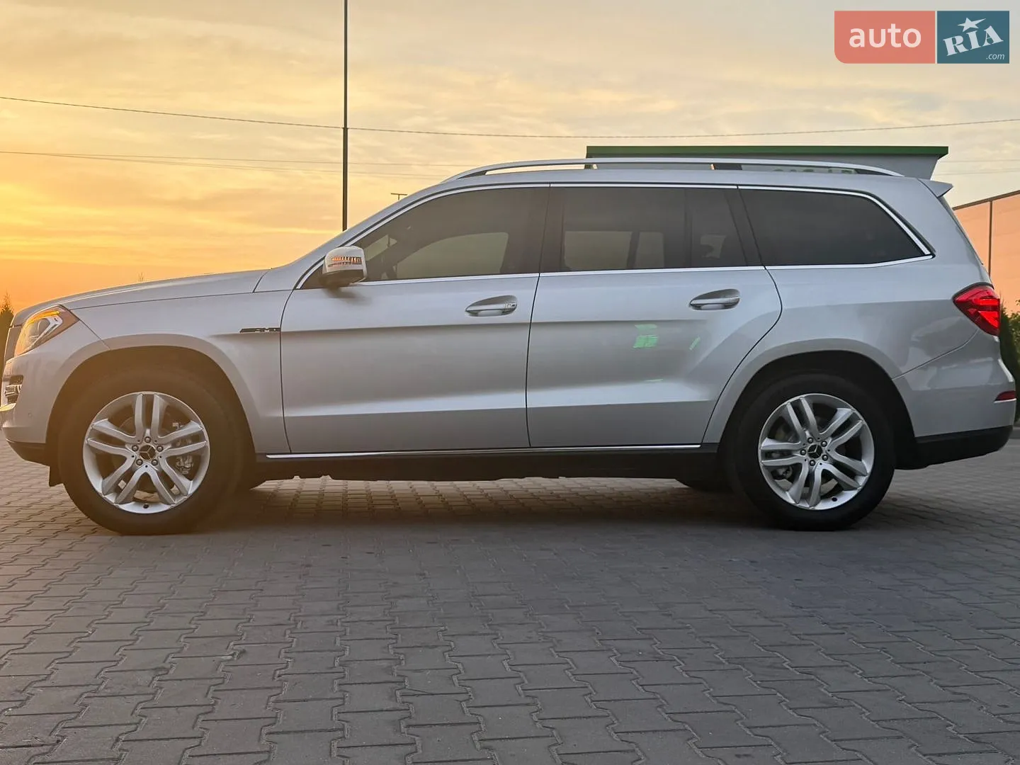 2013 Mercedes-Benz GL-klasse - мініатюра 9
