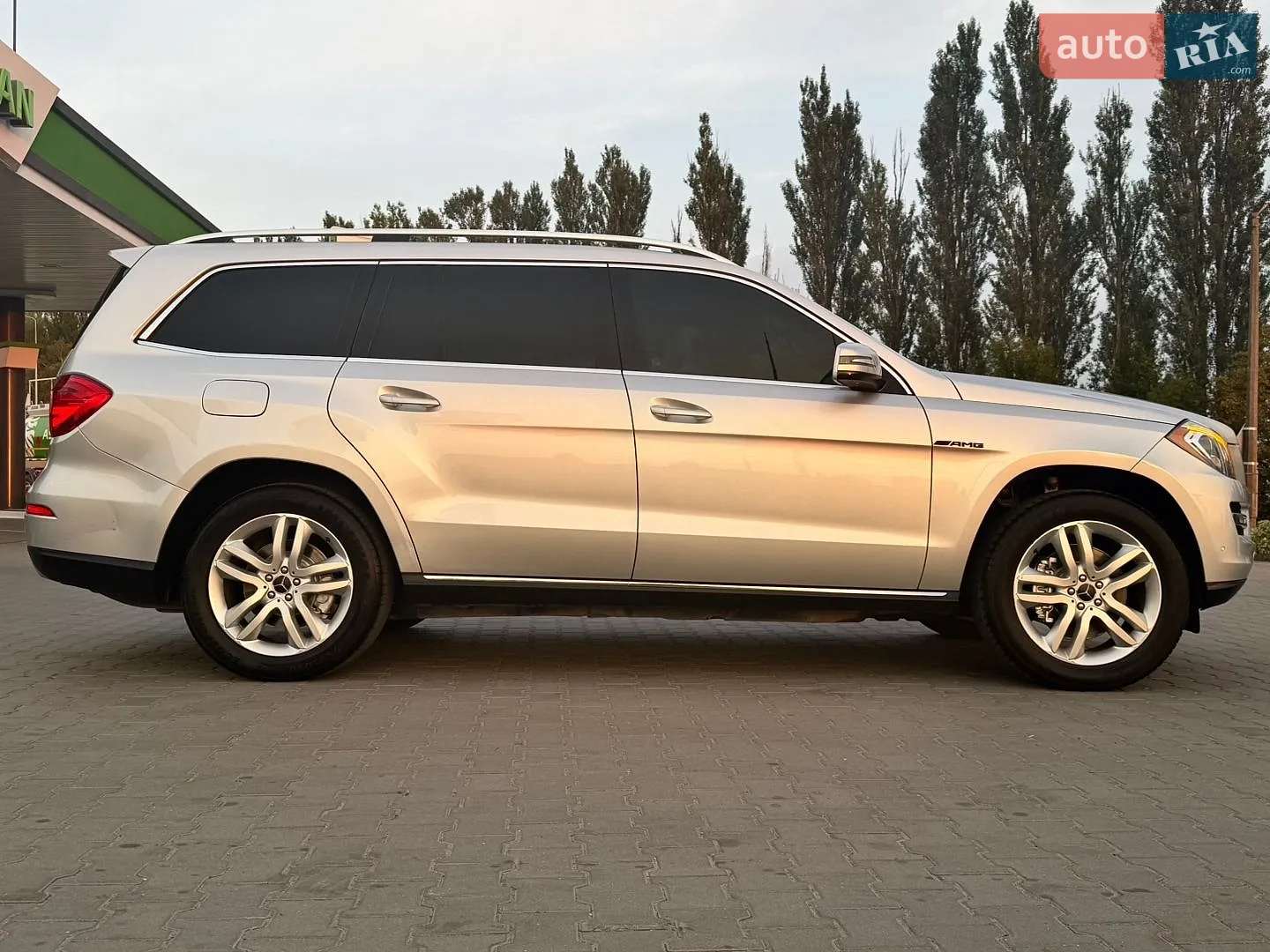2013 Mercedes-Benz GL-klasse - мініатюра 11