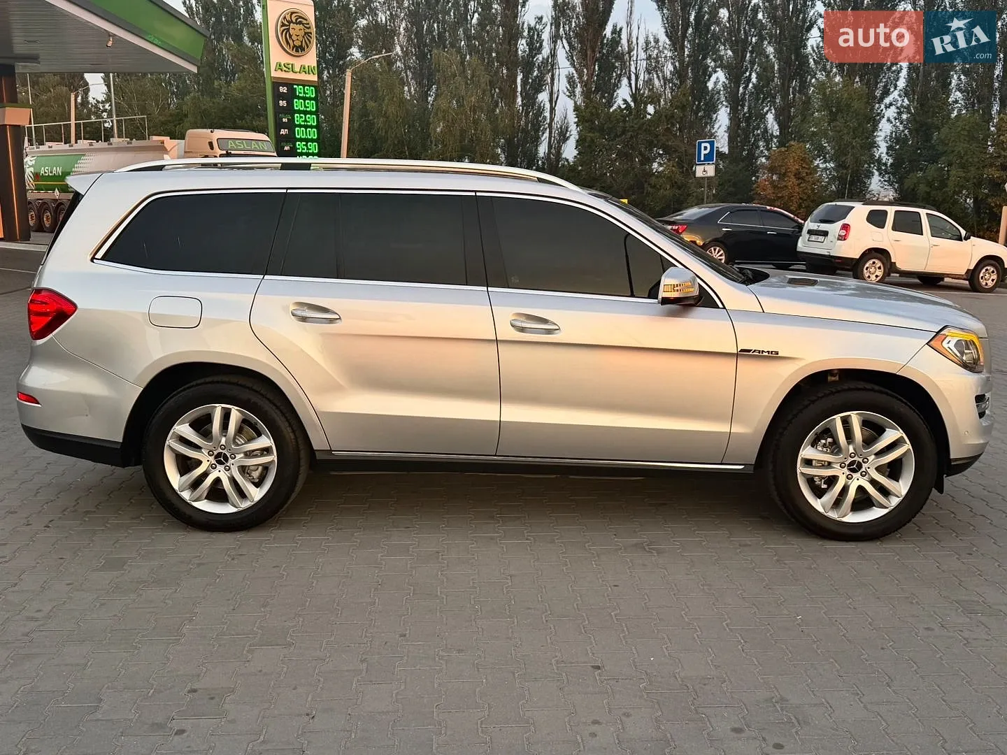 2013 Mercedes-Benz GL-klasse - мініатюра 12