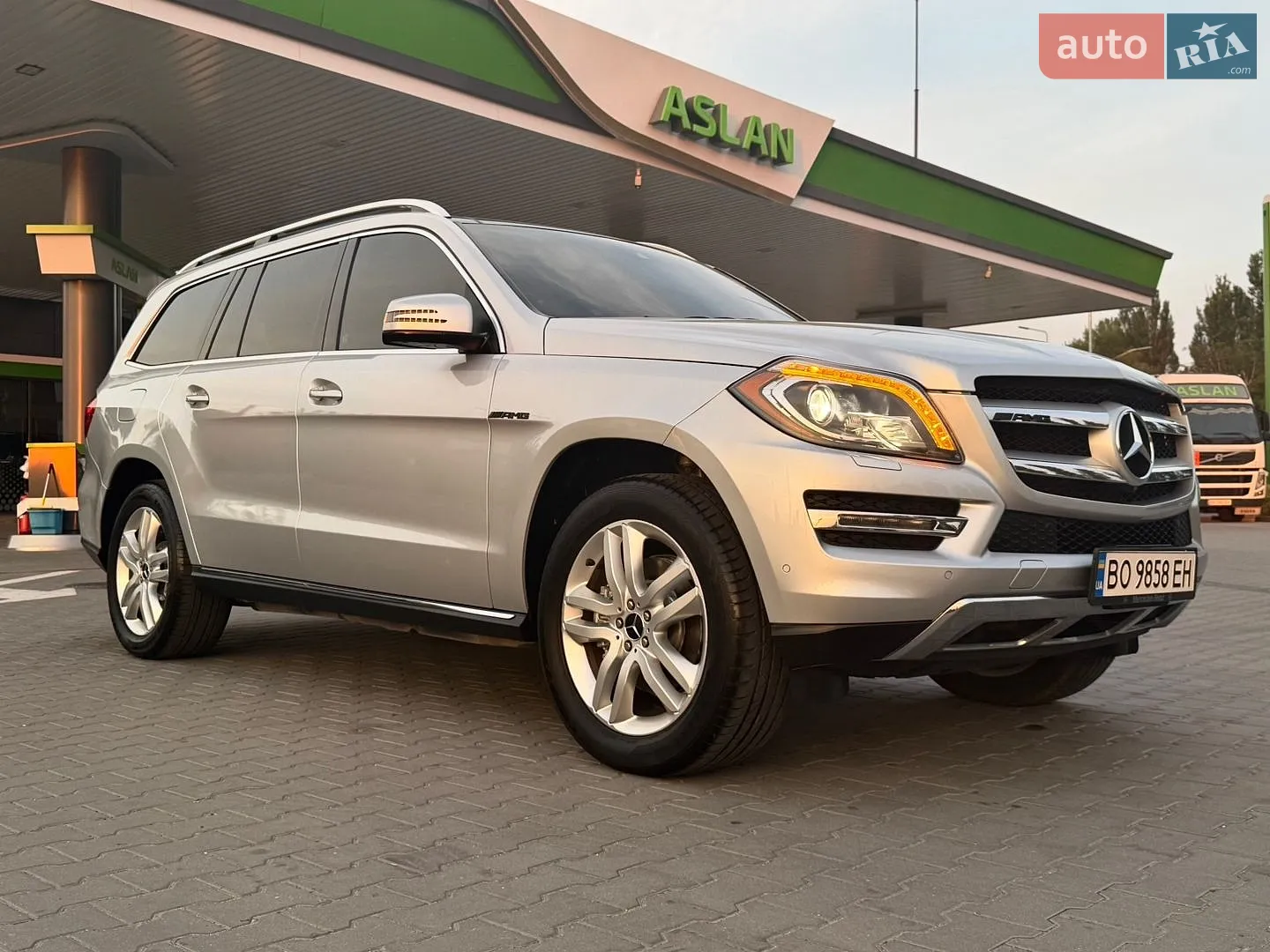 2013 Mercedes-Benz GL-klasse - мініатюра 2