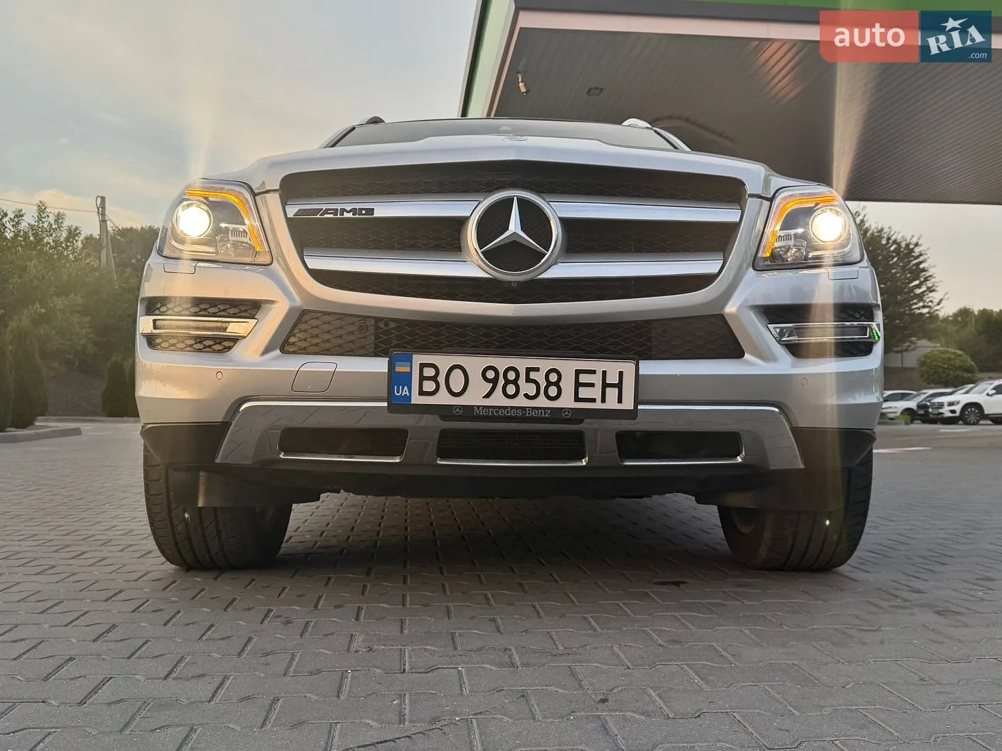 2013 Mercedes-Benz GL-klasse - мініатюра 29