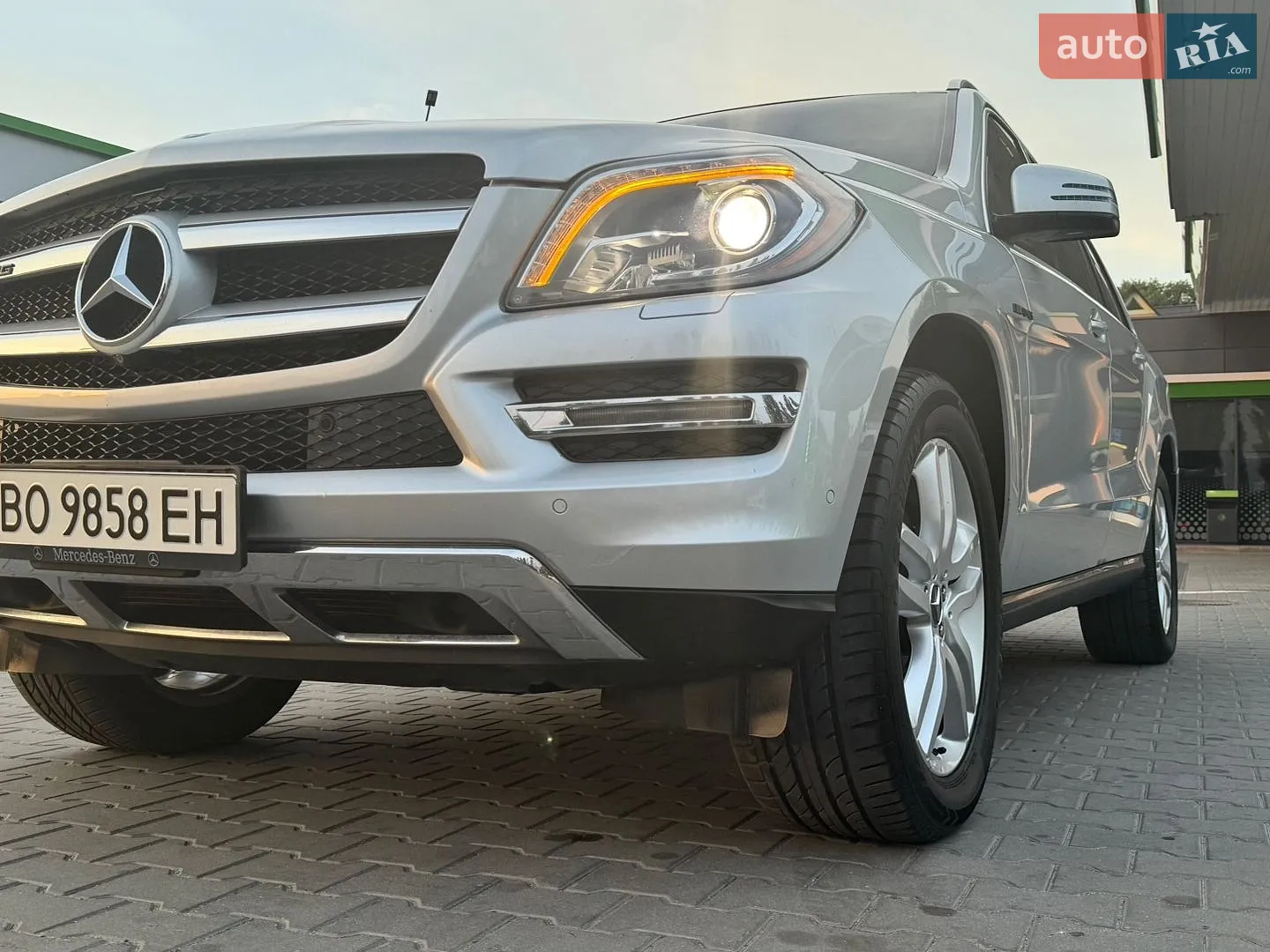 2013 Mercedes-Benz GL-klasse - мініатюра 68