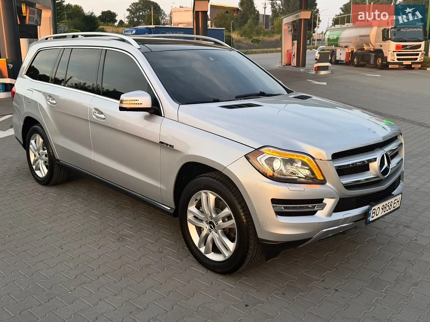 2013 Mercedes-Benz GL-klasse - мініатюра 13