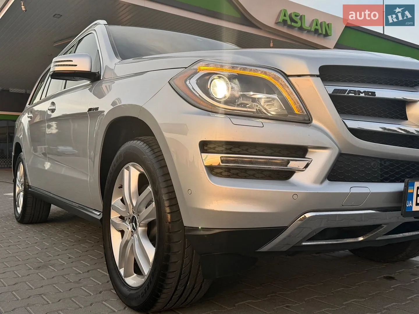 2013 Mercedes-Benz GL-klasse - мініатюра 69
