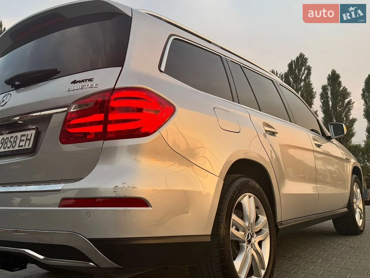 2013 Mercedes-Benz GL-klasse - мініатюра 23