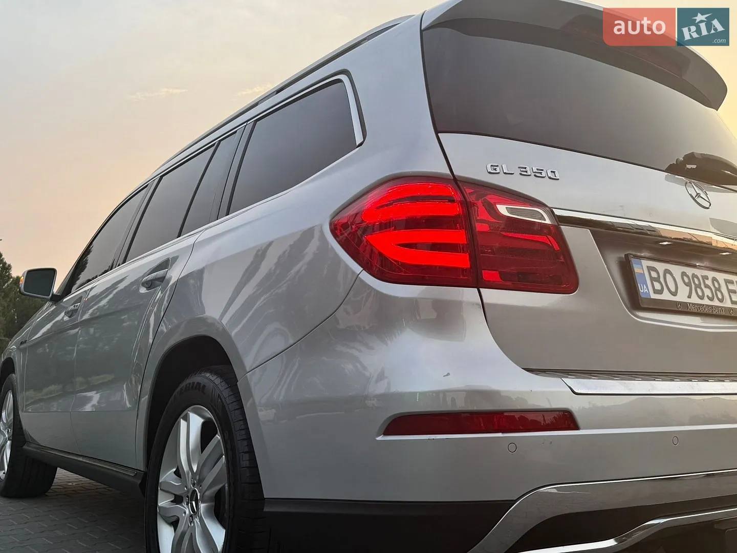 2013 Mercedes-Benz GL-klasse - мініатюра 24