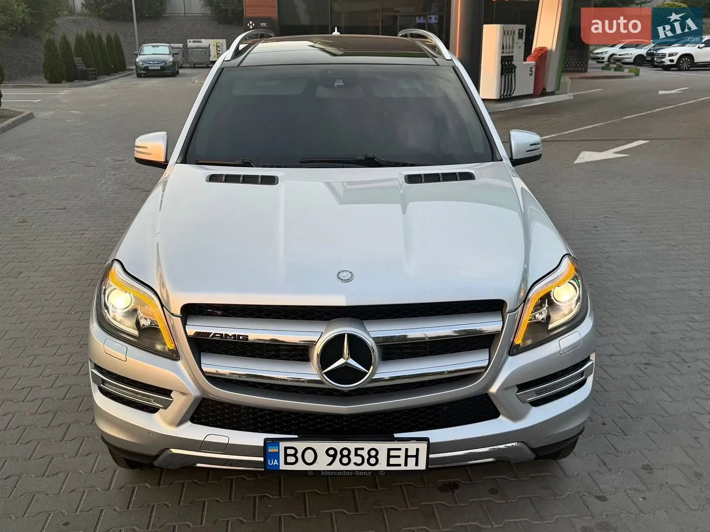2013 Mercedes-Benz GL-klasse - мініатюра 30